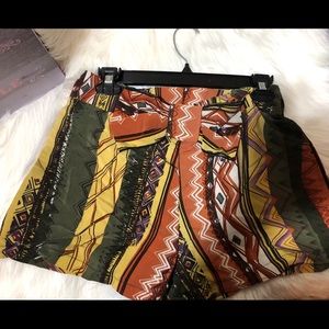 Tribal print Shorts